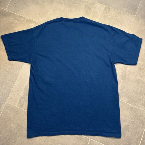 Grateful Dead 2003 Liquid Blue "New York State of Kind" Upstate Toodleoo XL - Picture 7 of 7